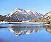 Lac du Barrarge de Castillon